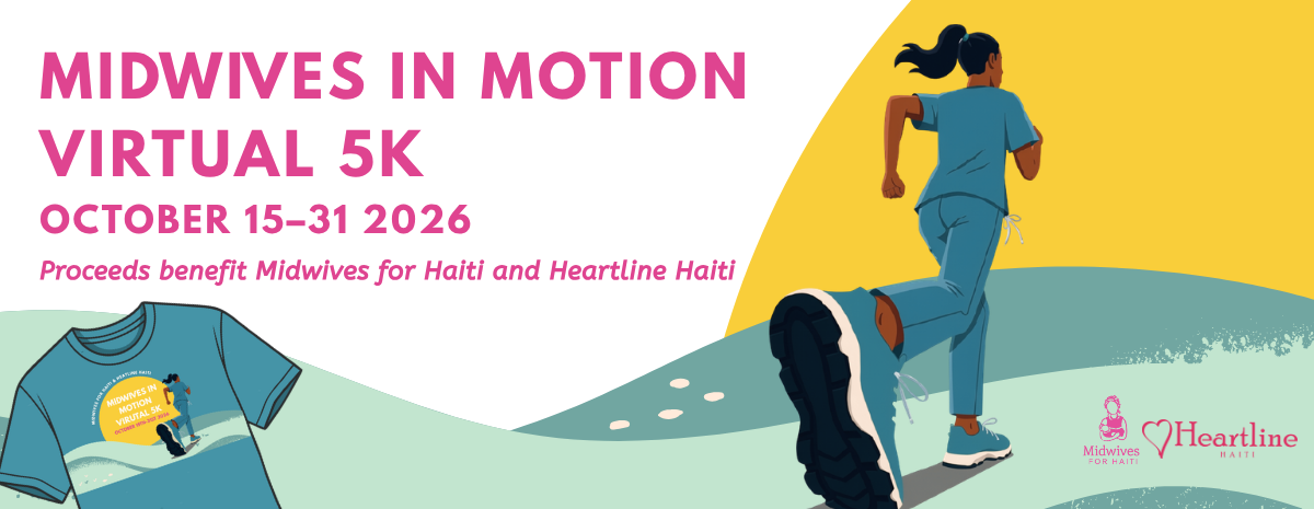 Midwives in Motion Virtual 5k 2026